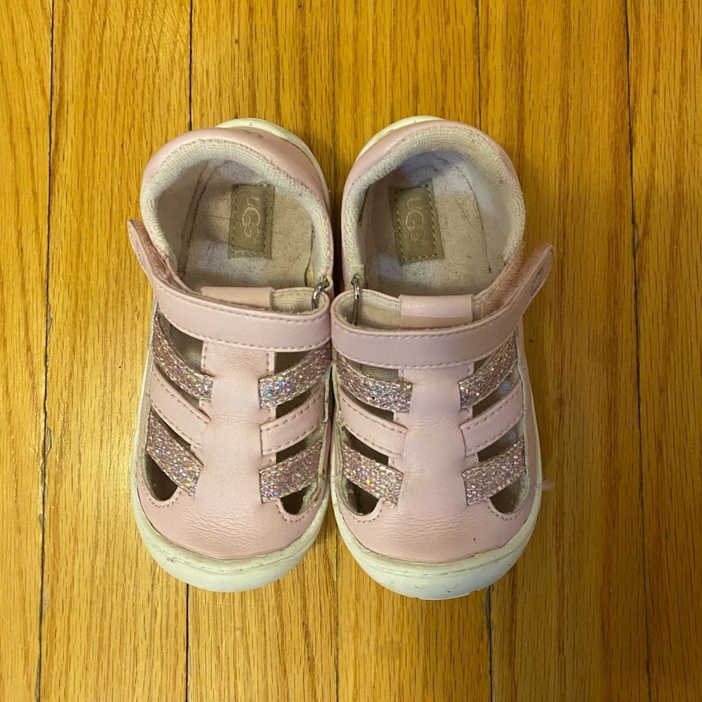 Toddler UGG sneakers